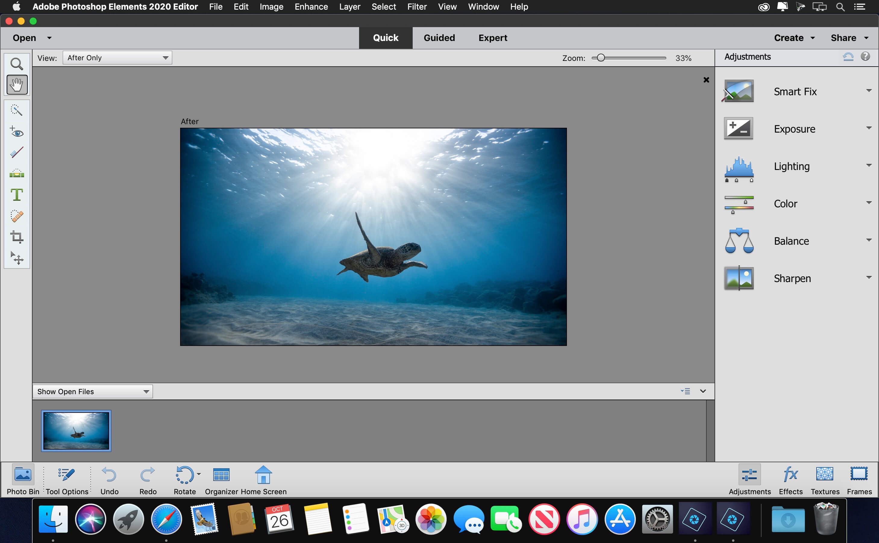 newest version of photoshop elements for mac